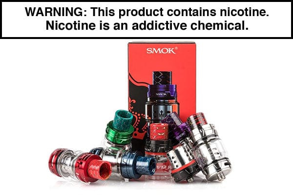 SMOK TFV9 Prince Sub Ohm Tank - Vape Juice