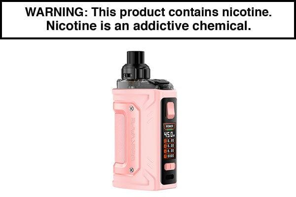 Geekvape Aegis H45 Vape Pod Kit - $29.50 - Vape Juice