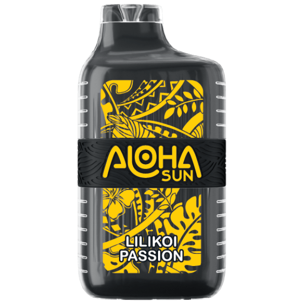 Aloha Sun Disposable Vape - 7000 Puffs - Vape Juice