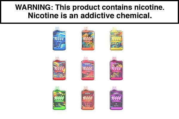 iJoy Bar SD10000 Disposable Vape 10,000 Puffs - $13.95 iJoy Bar SD10000 Disposable Vape 10,000 Puffs - $13.95