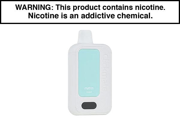 - Vape Juice