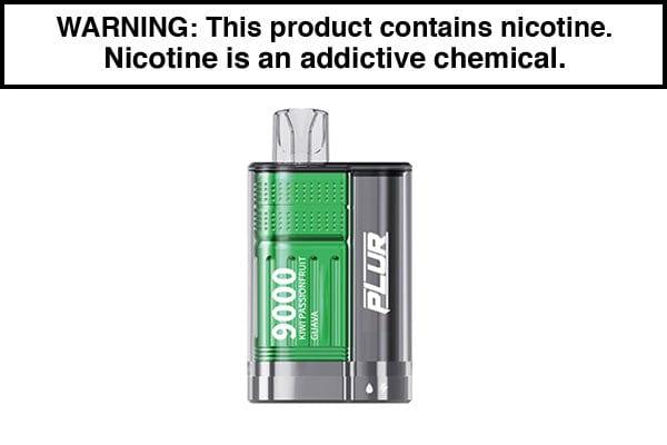 Plur Disposable Vape 9000 Puffs - $11.99 - Vape Juice