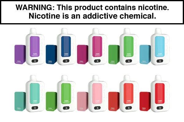 - Vape Juice