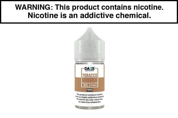 - Vape Juice