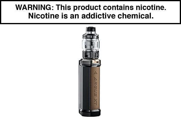 Voopoo Argus XT Vape Starter Kit - Uforce L Tank - Vape Juice