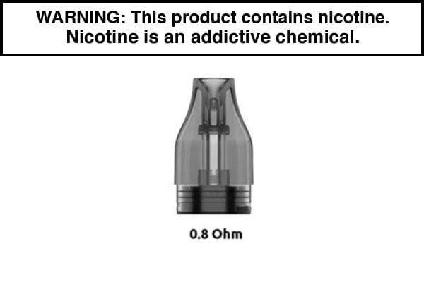 Vaporesso Veco Go Replacement Pods - 2 Pack - Vape Juice
