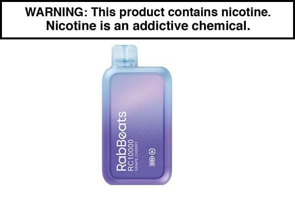 RabBeats RC10000 Disposable Vape 10,000 Puffs - $14.50 - Vape Juice