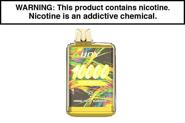 iJoy Bar SD10000 Disposable Vape 10,000 Puffs - $13.95 - Vape Juice