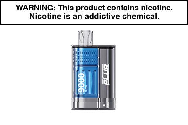 Plur Disposable Vape 9000 Puffs - $11.99 - Vape Juice