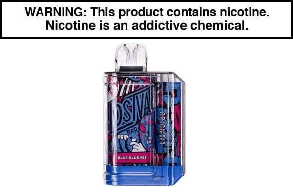- Vape Juice