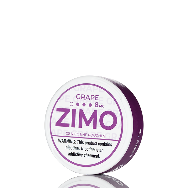Zimo Nicotine Pouches