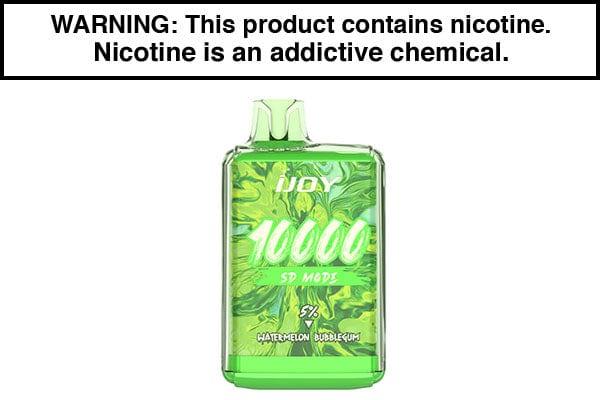 iJoy Bar SD10000 Disposable Vape 10,000 Puffs - $13.95 - Vape Juice