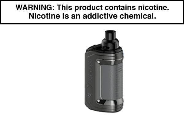 Geekvape Aegis H45 Vape Pod Kit - $29.50 - Vape Juice