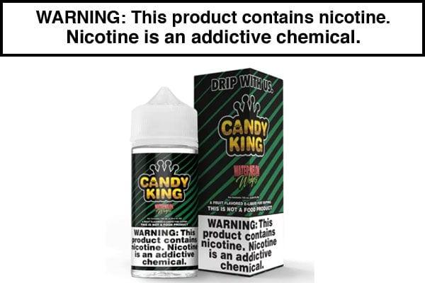 Watermelon Wedges by Candy King - 100mL - Vape Juice