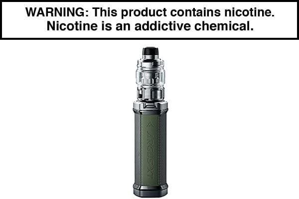 Voopoo Argus XT Vape Starter Kit - Uforce L Tank - Vape Juice