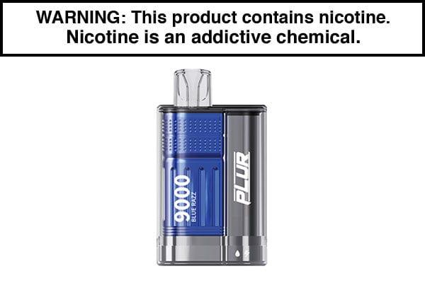 Plur Disposable Vape 9000 Puffs - $11.99 - Vape Juice