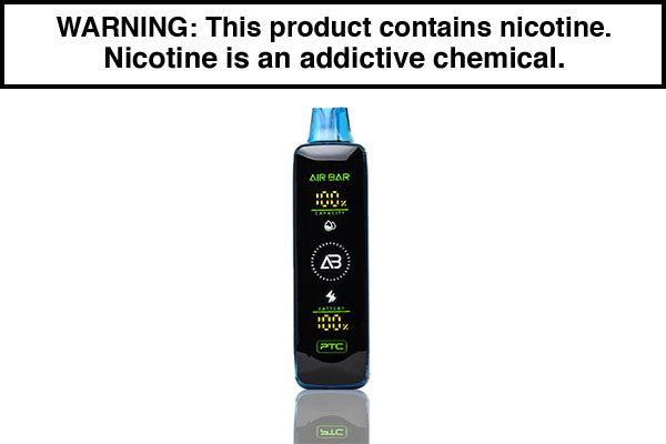 AIR BAR DIAMOND SPARK 15K DISPOSABLE VAPE - 15,000 PUFFS - Vape Juice