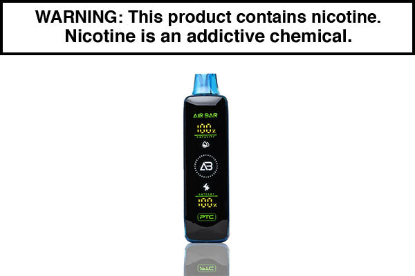 AIR BAR DIAMOND SPARK 15K DISPOSABLE VAPE - 15,000 PUFFS - Vape Juice