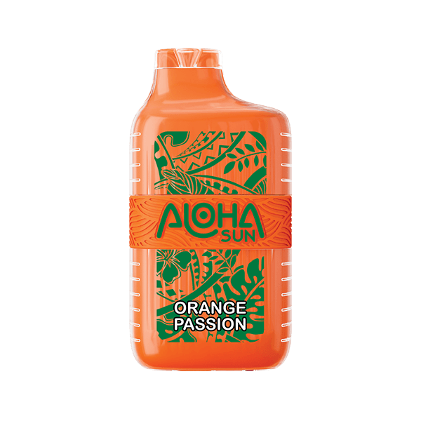 Aloha Sun Disposable Vape - 7000 Puffs - Vape Juice