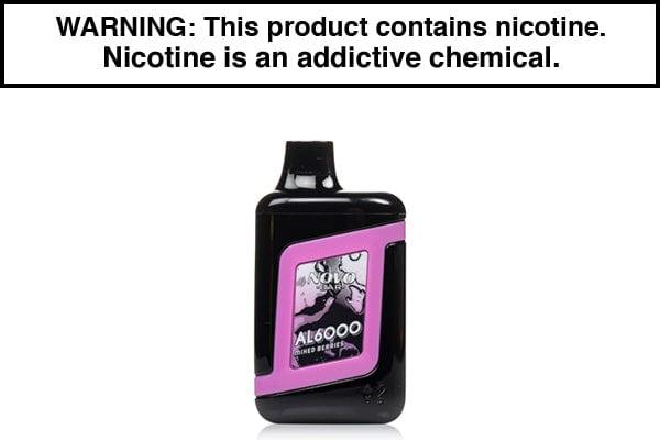 - Vape Juice