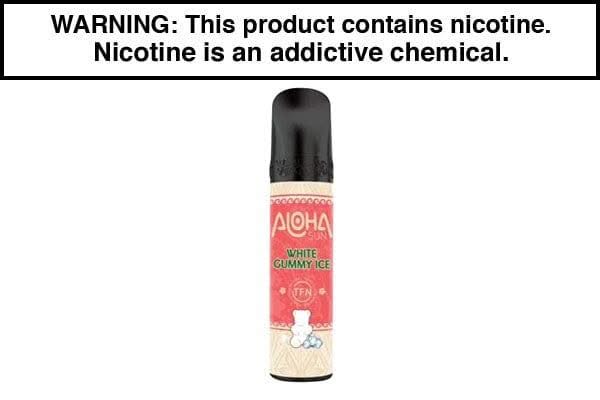 Aloha Sun TFN Disposable Vape - 3000 Puffs - Vape Juice