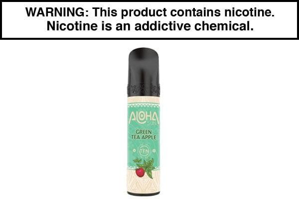 Aloha Sun TFN Disposable Vape - 3000 Puffs - Vape Juice