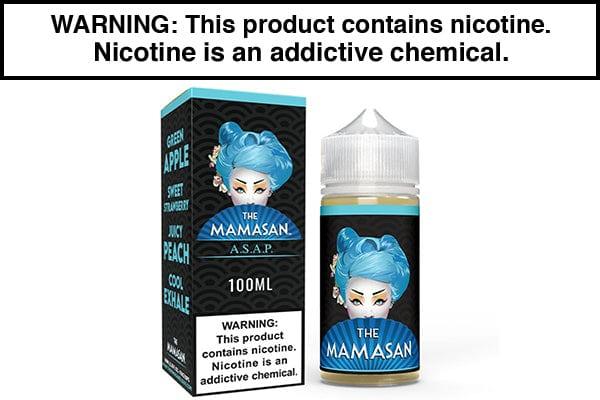 ASAP BY THE MAMASAN 100ML ASAP BY THE MAMASAN 100ML