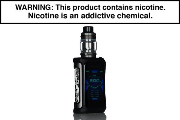 - Vape Juice