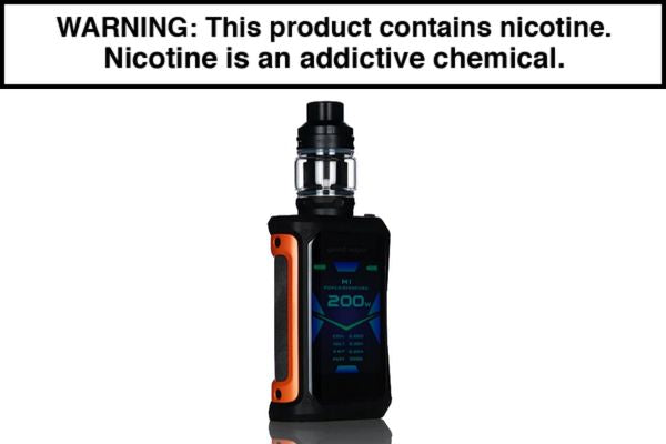 - Vape Juice