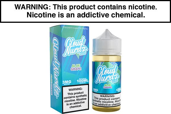 - Vape Juice