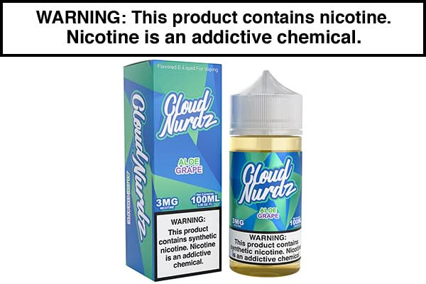 - Vape Juice