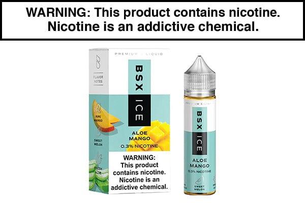 - Vape Juice