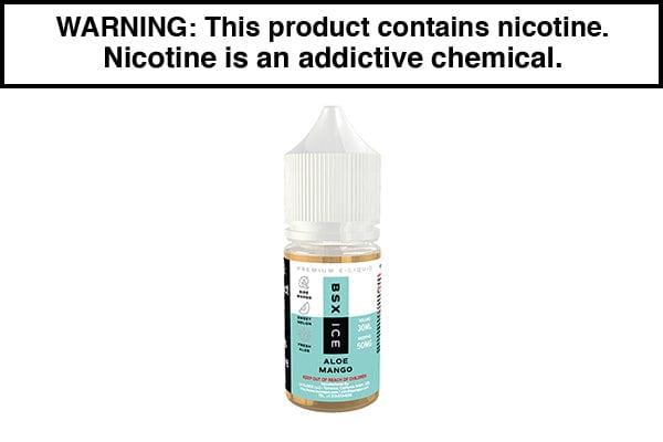 - Vape Juice
