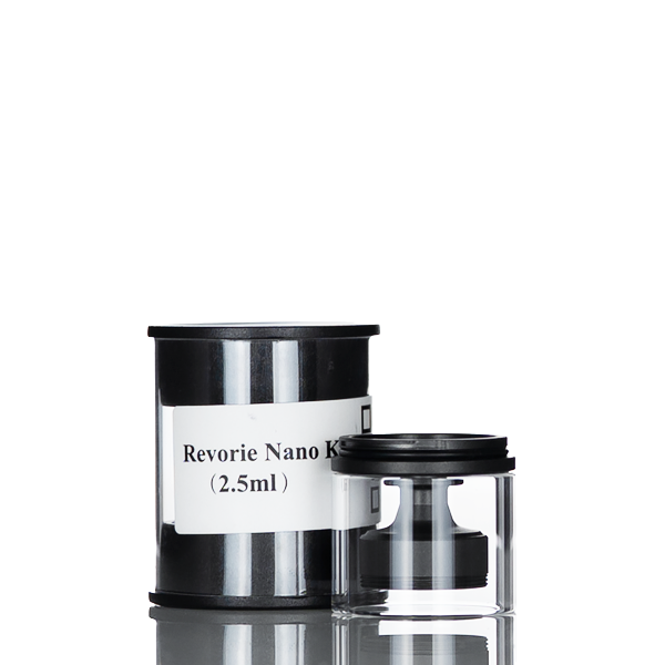 AMBITION MODS REVORIE 2.5ML RTA NANO KIT
