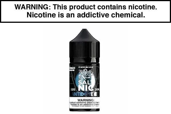- Vape Juice