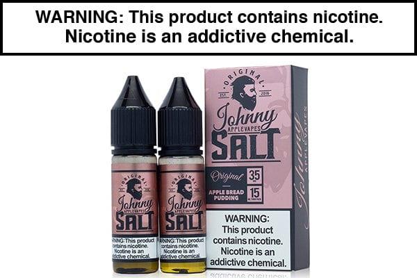 - Vape Juice