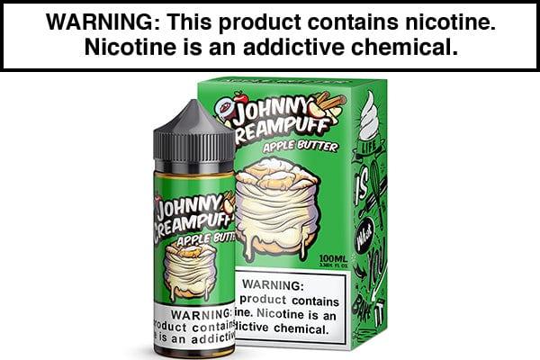 - Vape Juice