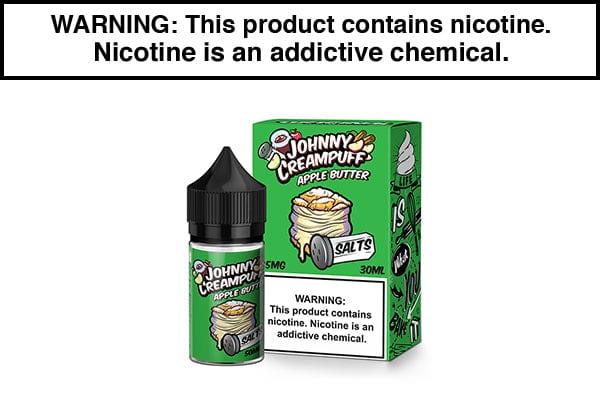 - Vape Juice