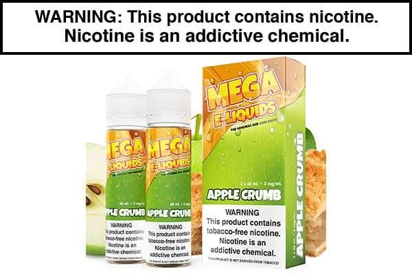 - Vape Juice