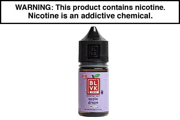 - Vape Juice
