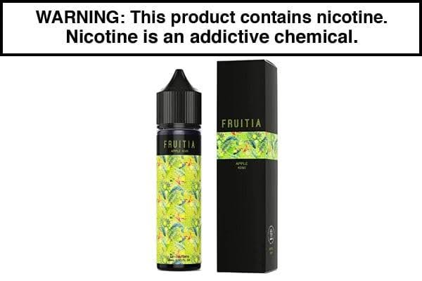 - Vape Juice