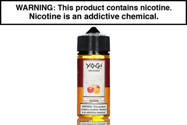 - Vape Juice