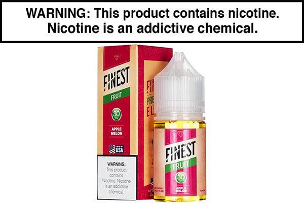 - Vape Juice