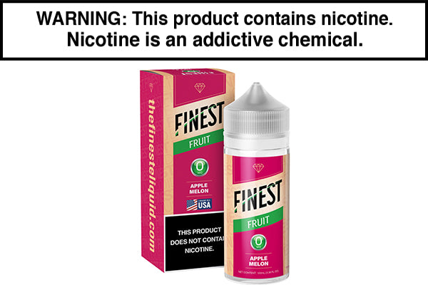 APPLE MELON BY THE FINEST FRUIT EDITION 100ML