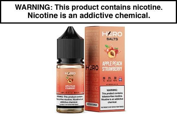 - Vape Juice