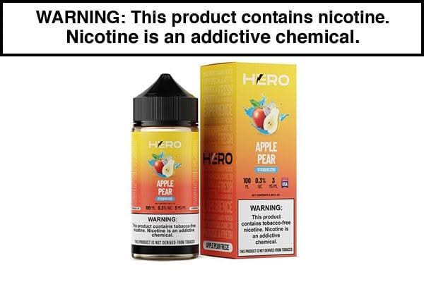 - Vape Juice