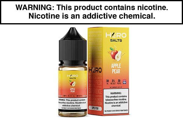 - Vape Juice