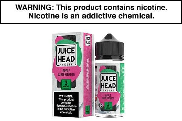 - Vape Juice