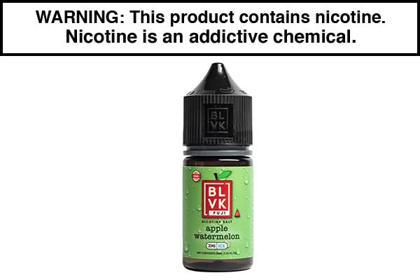 - Vape Juice