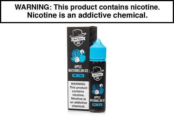 frozen watermelon vape juice FREEZE main image 0